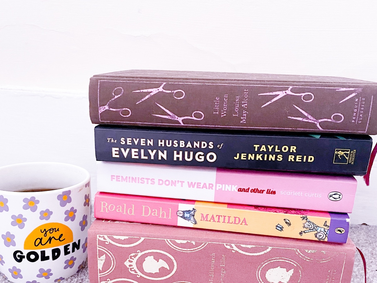 5 Books Every Woman Should Read